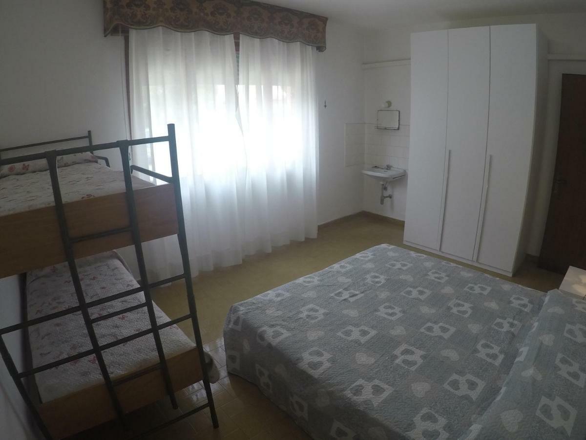 Apartament Casa Del Gambero Caorle Zewnętrze zdjęcie